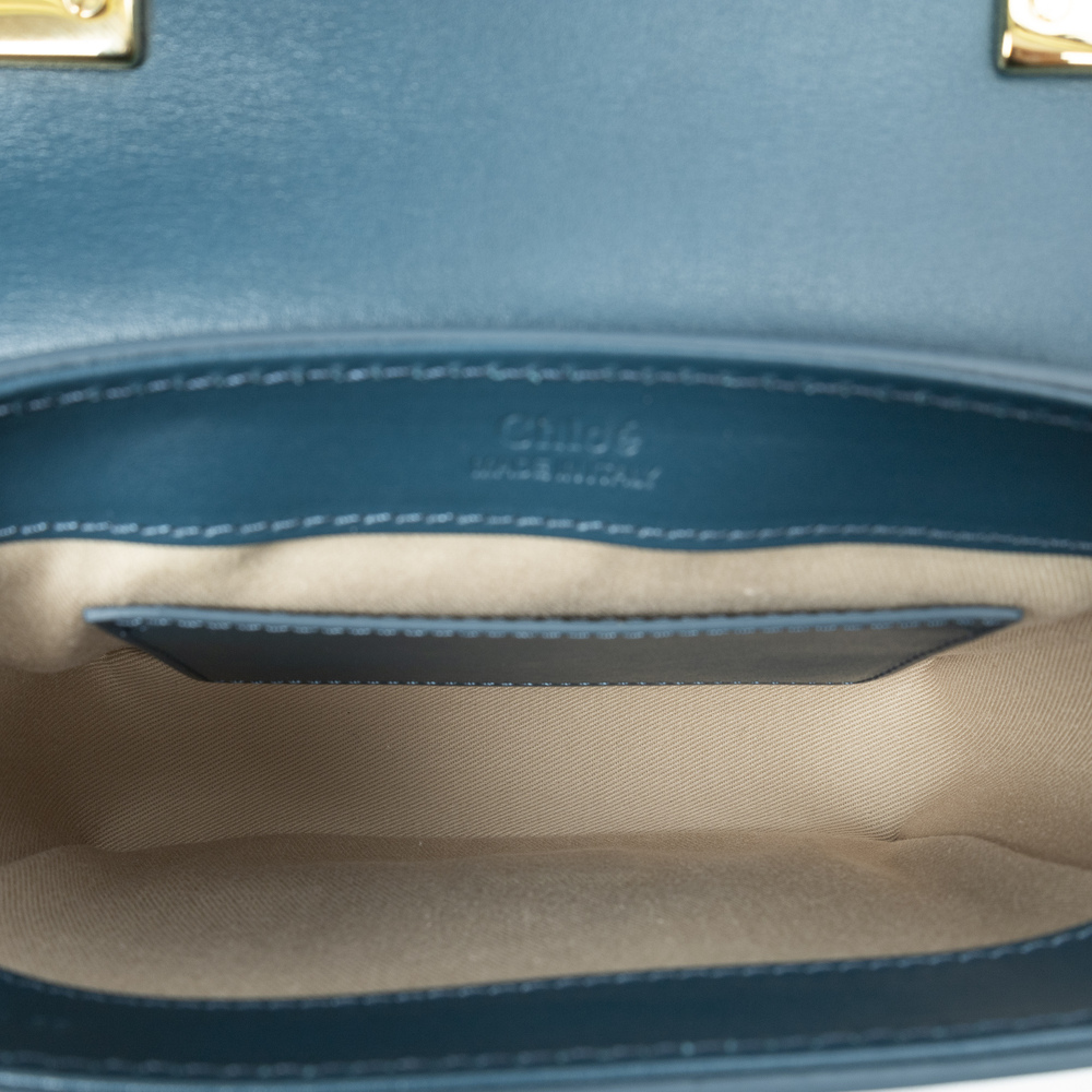 Chloé Mini C Crossbody - Picture 9 of 10